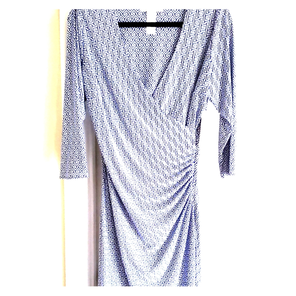 Stylish Spandex Dress